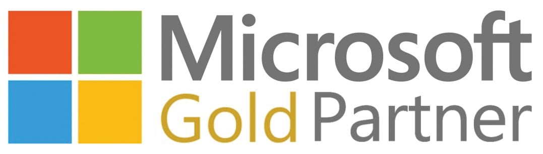 Microsoft Gold Partner Logo