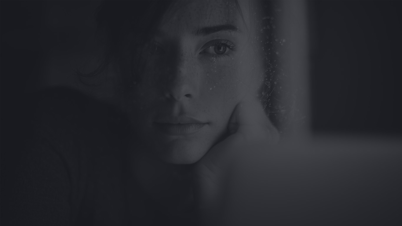 female marketer solving targeting